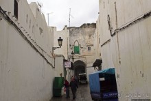 Лабиринты Тетуана, или самая аутентичная Медина в Марокко