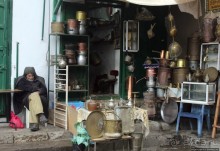 Лабиринты Тетуана, или самая аутентичная Медина в Марокко