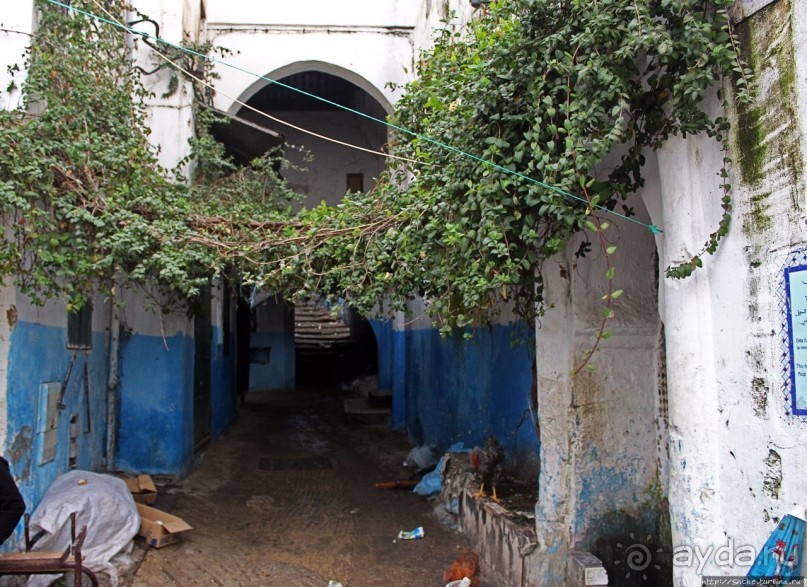 Лабиринты Тетуана, или самая аутентичная Медина в Марокко