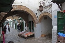 Лабиринты Тетуана, или самая аутентичная Медина в Марокко