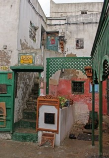 Лабиринты Тетуана, или самая аутентичная Медина в Марокко