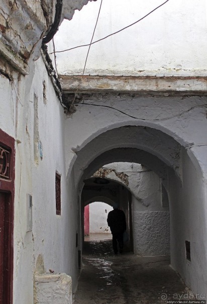 Лабиринты Тетуана, или самая аутентичная Медина в Марокко