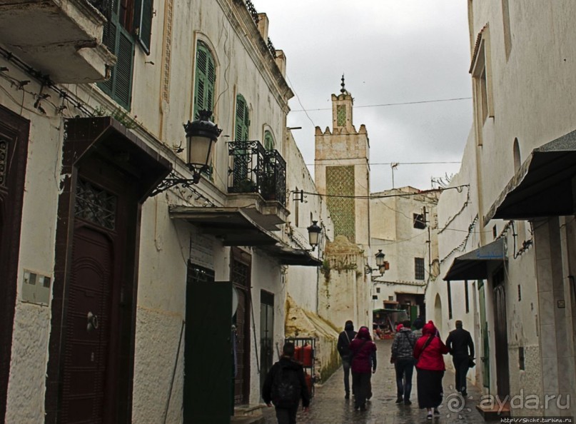Лабиринты Тетуана, или самая аутентичная Медина в Марокко