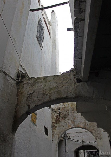 Лабиринты Тетуана, или самая аутентичная Медина в Марокко