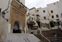 Лабиринты Тетуана, или самая аутентичная Медина в Марокко