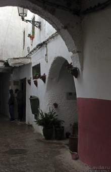 Лабиринты Тетуана, или самая аутентичная Медина в Марокко