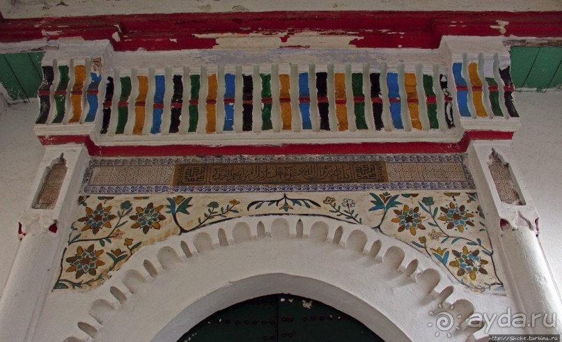 Лабиринты Тетуана, или самая аутентичная Медина в Марокко