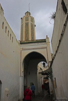 Лабиринты Тетуана, или самая аутентичная Медина в Марокко