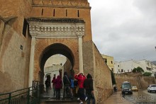 Лабиринты Тетуана, или самая аутентичная Медина в Марокко