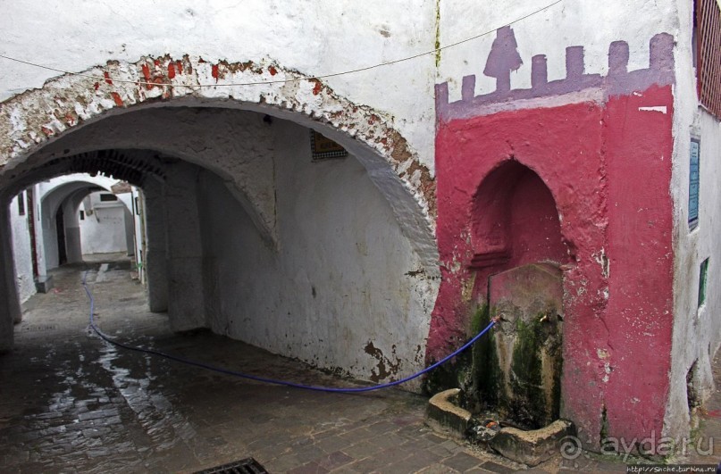 Лабиринты Тетуана, или самая аутентичная Медина в Марокко