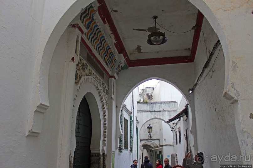 Лабиринты Тетуана, или самая аутентичная Медина в Марокко