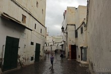 Лабиринты Тетуана, или самая аутентичная Медина в Марокко