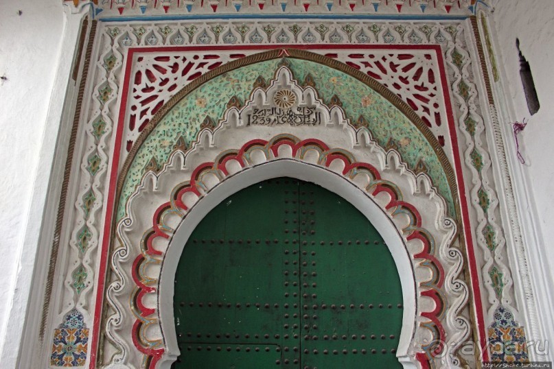 Лабиринты Тетуана, или самая аутентичная Медина в Марокко