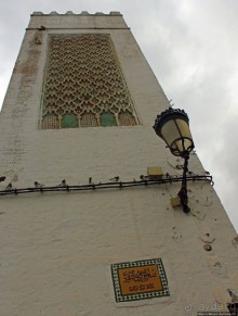 Лабиринты Тетуана, или самая аутентичная Медина в Марокко