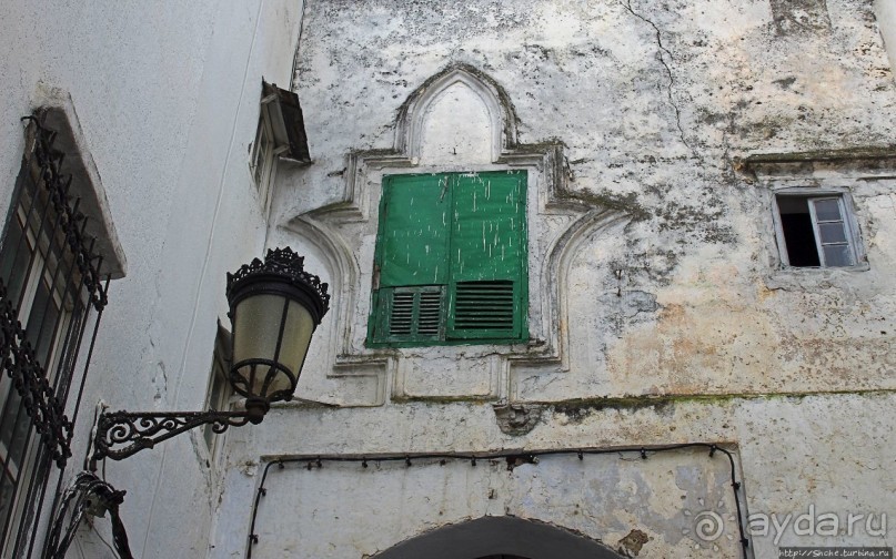 Лабиринты Тетуана, или самая аутентичная Медина в Марокко