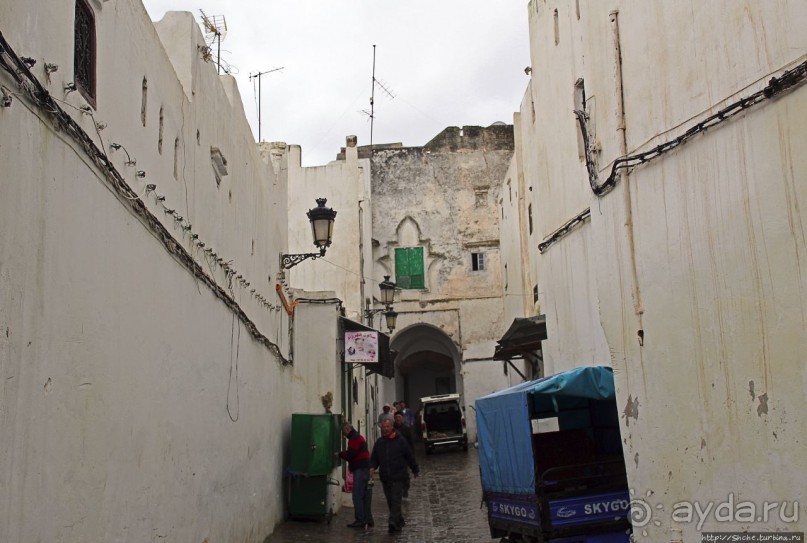 Лабиринты Тетуана, или самая аутентичная Медина в Марокко
