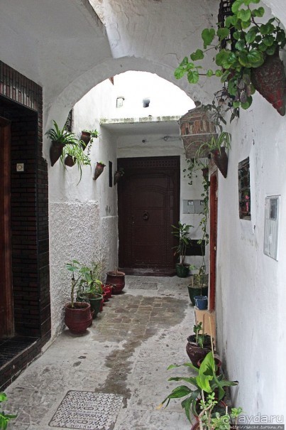 Лабиринты Тетуана, или самая аутентичная Медина в Марокко