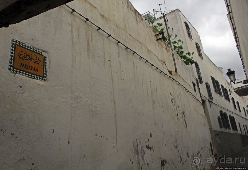 Лабиринты Тетуана, или самая аутентичная Медина в Марокко