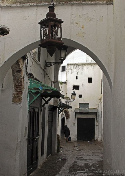 Лабиринты Тетуана, или самая аутентичная Медина в Марокко