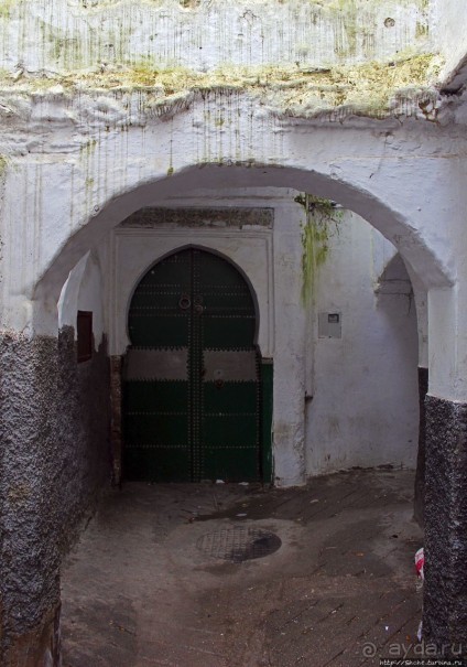 Лабиринты Тетуана, или самая аутентичная Медина в Марокко