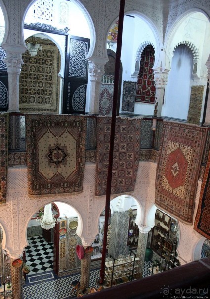 Лабиринты Тетуана, или самая аутентичная Медина в Марокко