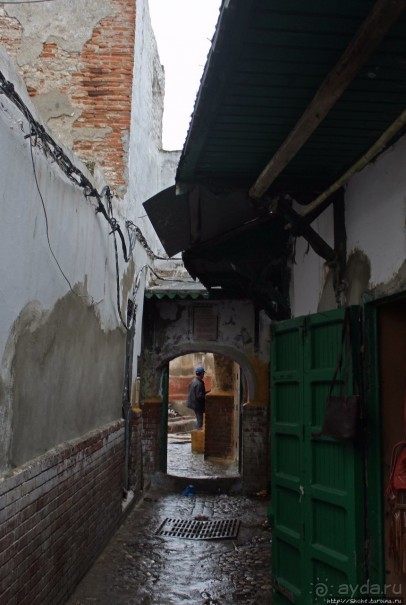 Лабиринты Тетуана, или самая аутентичная Медина в Марокко