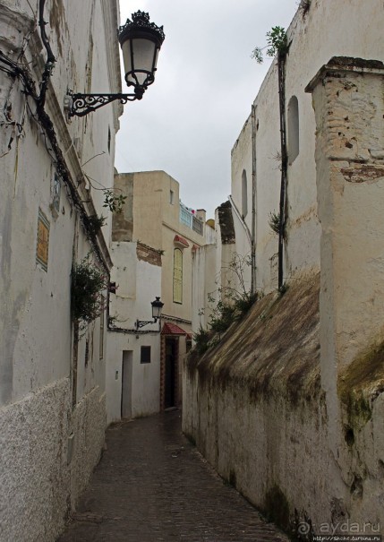 Лабиринты Тетуана, или самая аутентичная Медина в Марокко