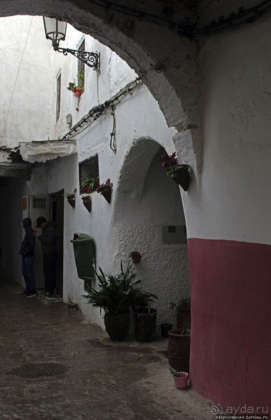 Лабиринты Тетуана, или самая аутентичная Медина в Марокко