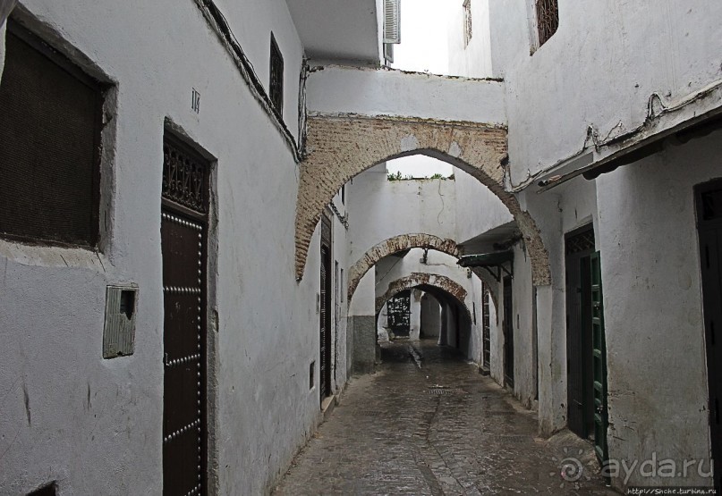 Лабиринты Тетуана, или самая аутентичная Медина в Марокко