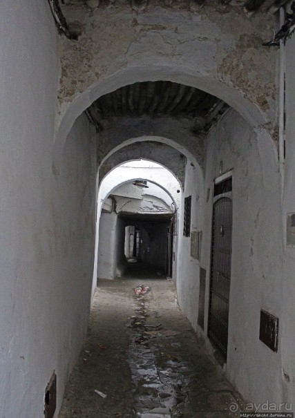 Лабиринты Тетуана, или самая аутентичная Медина в Марокко