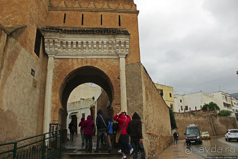 Лабиринты Тетуана, или самая аутентичная Медина в Марокко