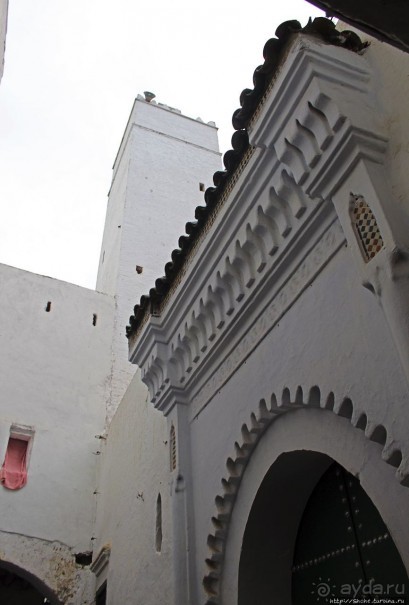 Лабиринты Тетуана, или самая аутентичная Медина в Марокко