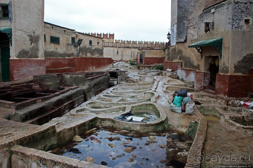 Лабиринты Тетуана, или самая аутентичная Медина в Марокко