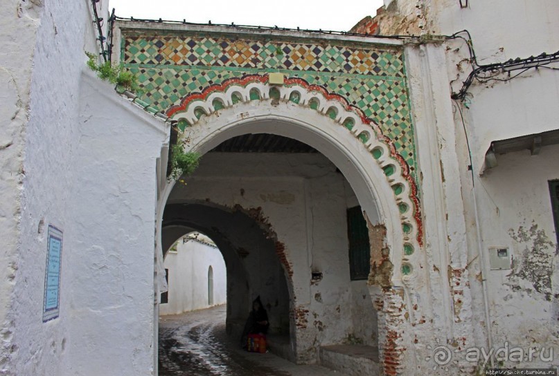 Лабиринты Тетуана, или самая аутентичная Медина в Марокко