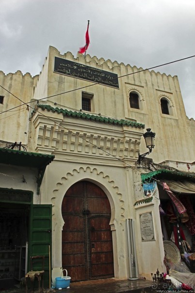 Лабиринты Тетуана, или самая аутентичная Медина в Марокко