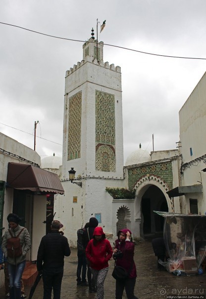 Лабиринты Тетуана, или самая аутентичная Медина в Марокко