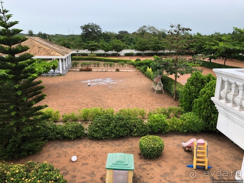 Отели Того и Бенина. «Sun City» — тихо за большим городом