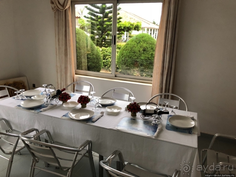 Отели Того и Бенина. «Sun City» — тихо за большим городом