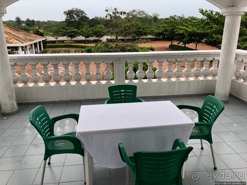 Отели Того и Бенина. «Sun City» — тихо за большим городом