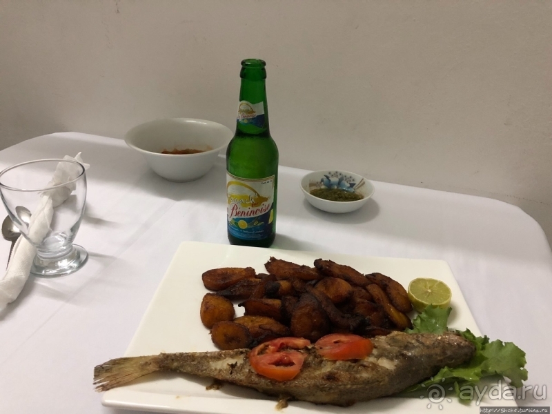 Отели Того и Бенина. «Sun City» — тихо за большим городом