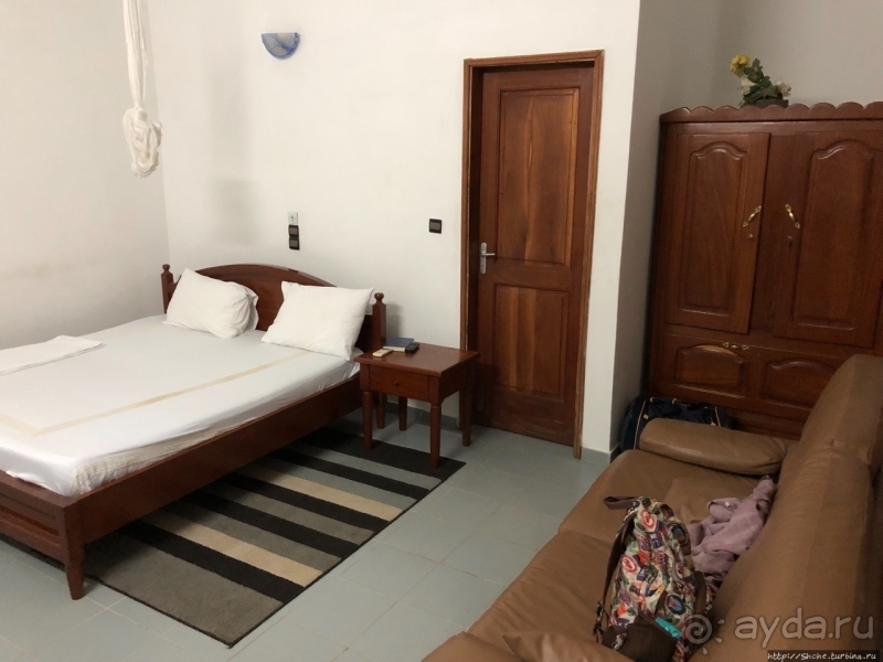 Отели Того и Бенина. «Sun City» — тихо за большим городом