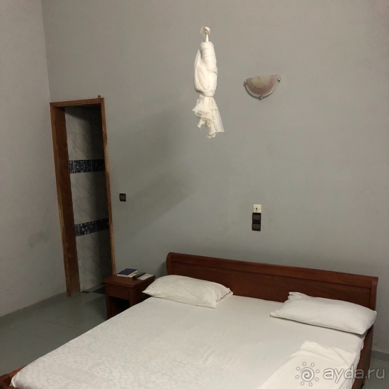 Отели Того и Бенина. «Sun City» — тихо за большим городом