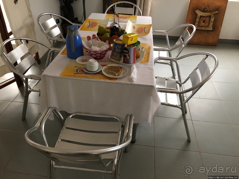 Отели Того и Бенина. «Sun City» — тихо за большим городом