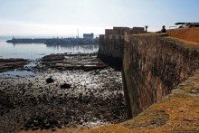 Мазарган — первая португальская крепость Западной Африки