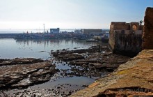 Мазарган — первая португальская крепость Западной Африки