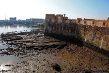 Мазарган — первая португальская крепость Западной Африки