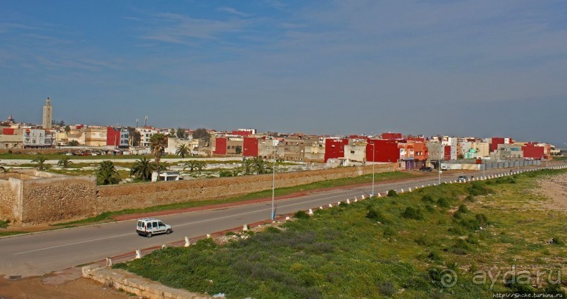 Мазарган — первая португальская крепость Западной Африки