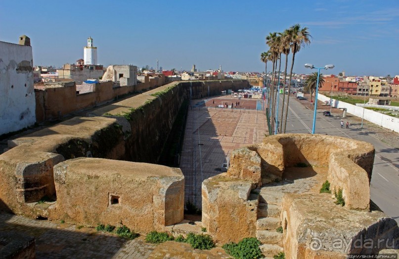 Мазарган — первая португальская крепость Западной Африки