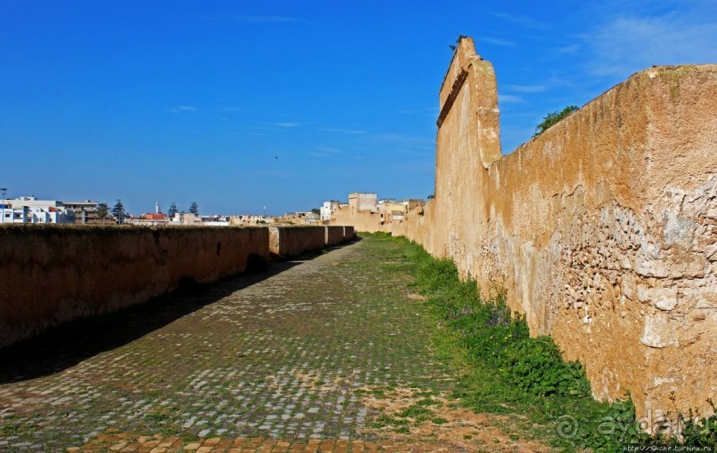 Мазарган — первая португальская крепость Западной Африки