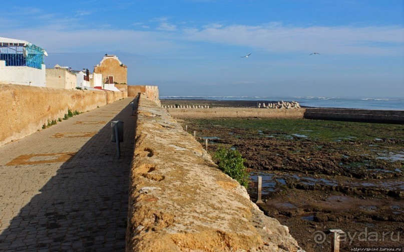 Мазарган — первая португальская крепость Западной Африки